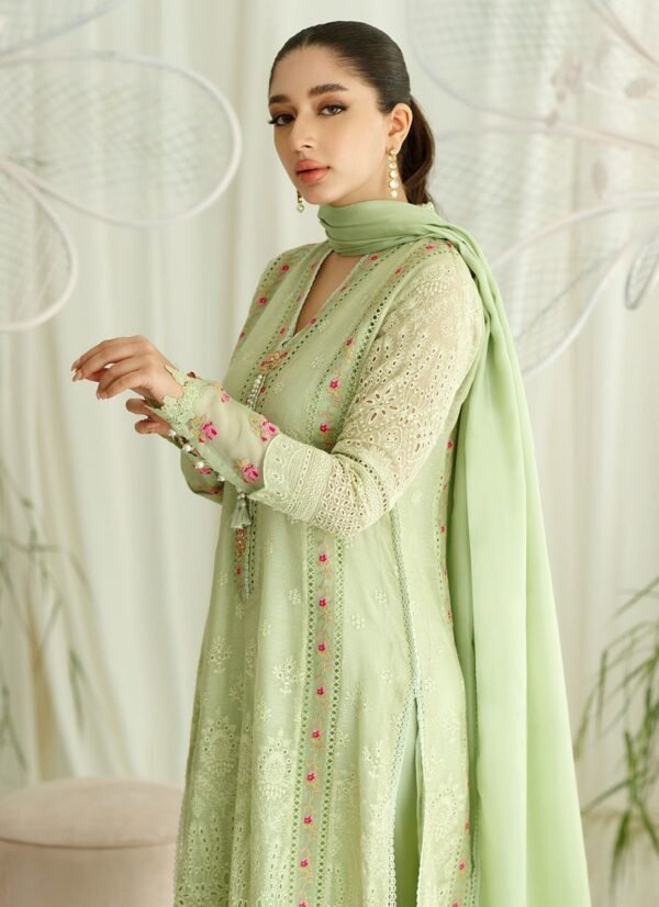 Winter Wedding Dress - Image 3