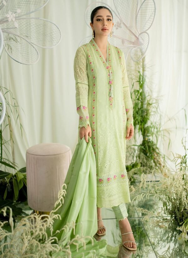 Winter Wedding Dress - Image 2