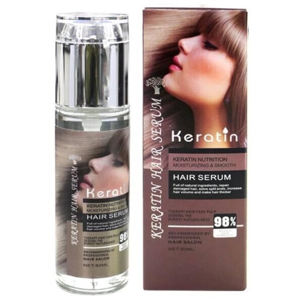 Hair Care Deal 2 in 1 Hair Mask & Serum - Image 2